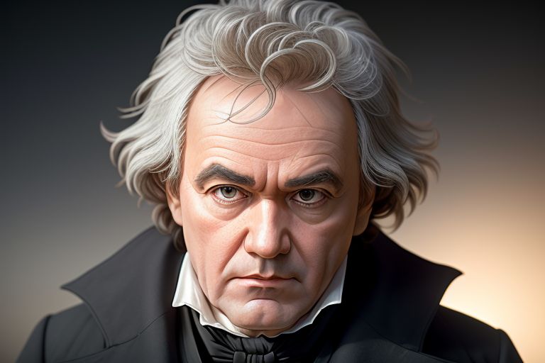 Misteri Rambut Beethoven: Kisah Sains dan Sejarah yang Memukau
