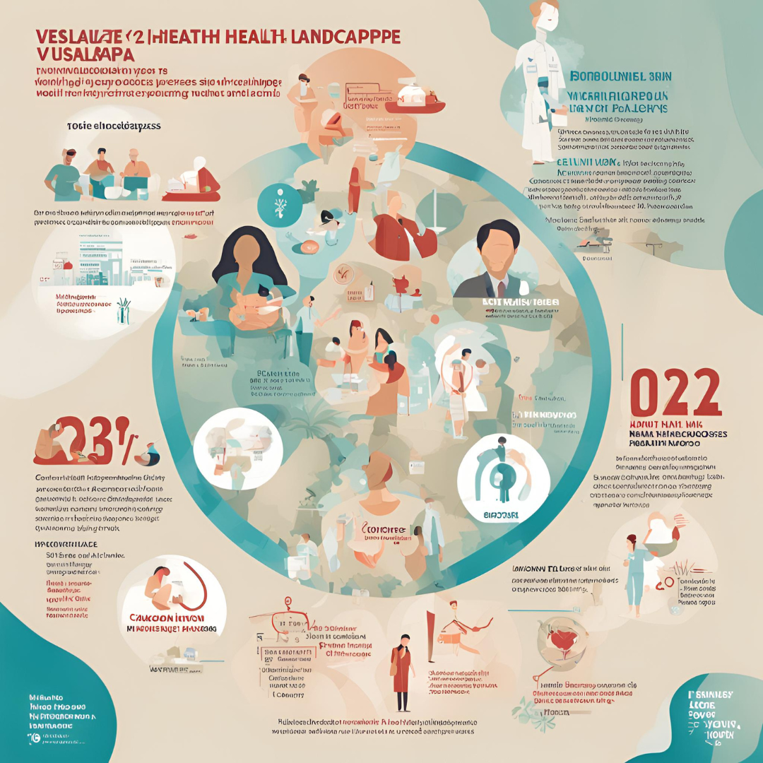 Top Masalah Kesehatan yang Dihadapi Penduduk Asia Indonesia pada 2024
