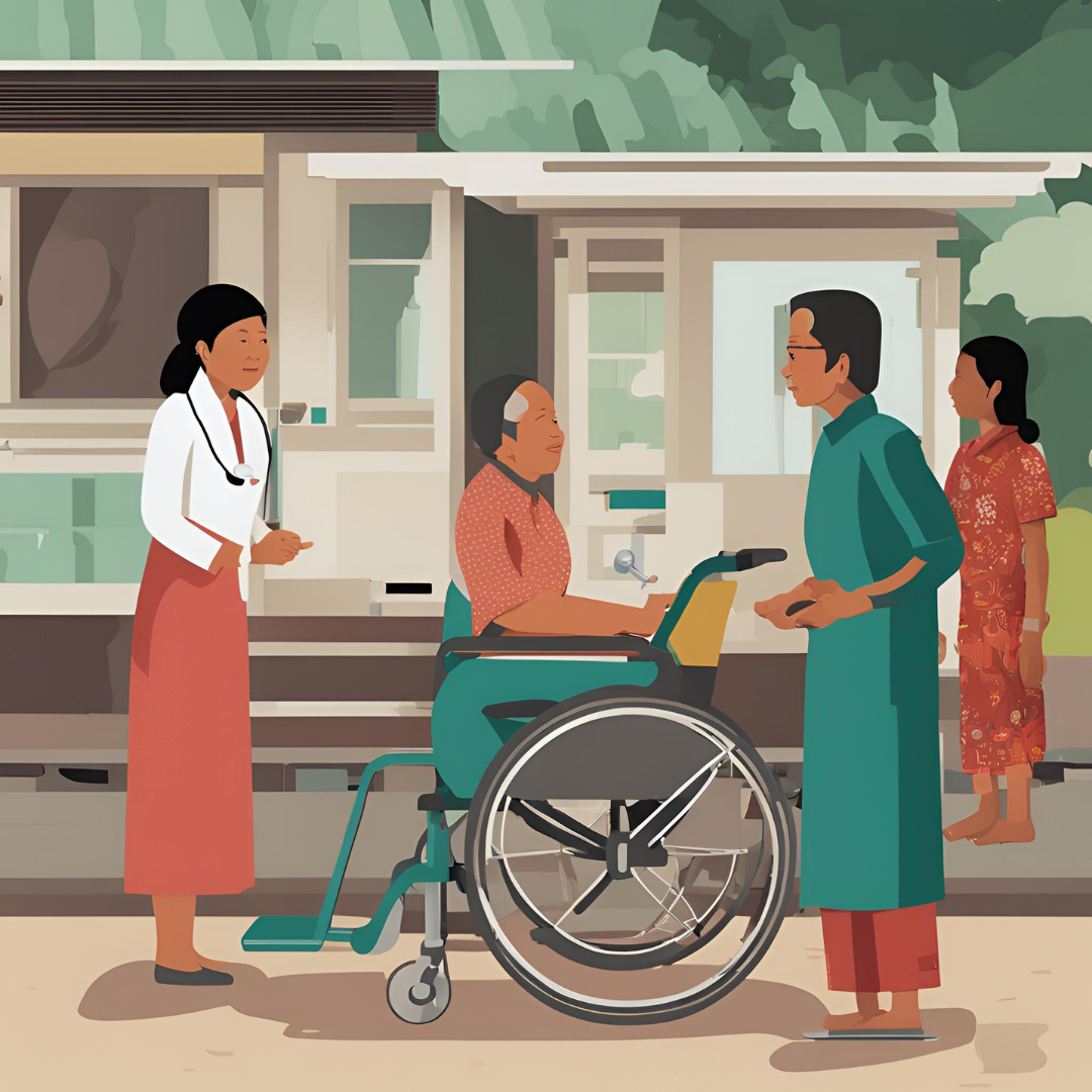 Faktor Utama yang Berkontribusi pada Disparitas Kesehatan di Indonesia