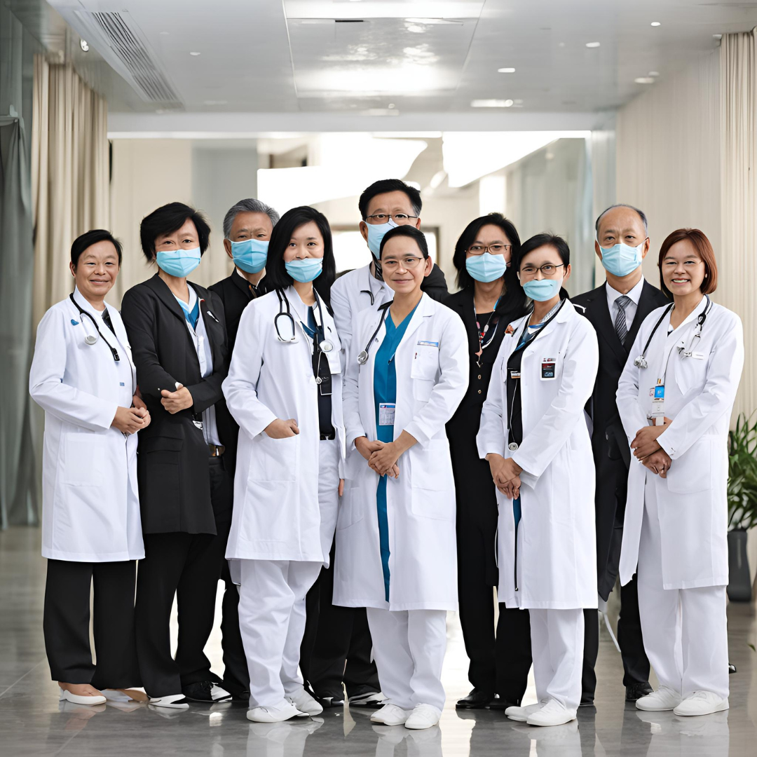Para Dokter Terbaik Di Indonasia: Profesinal Kesehatan Unggulan Tahun 2024