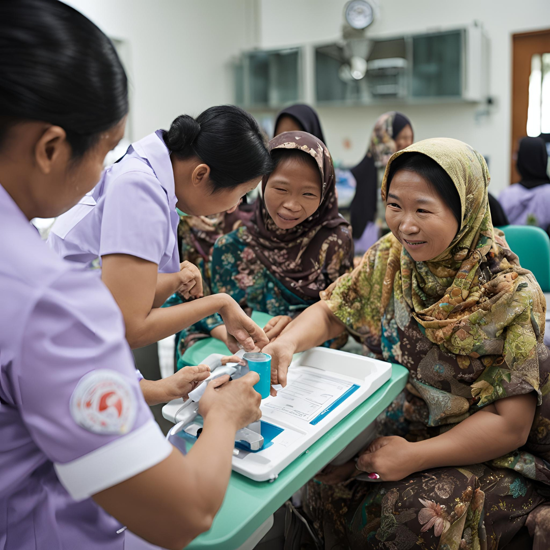Fokus Kesehatan Masyarakat Indonesia: Strategi Kunci untuk Pencegahan Penyakit